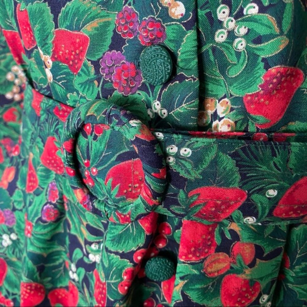 Handmade Vintage Dress - Picture 12 of 16